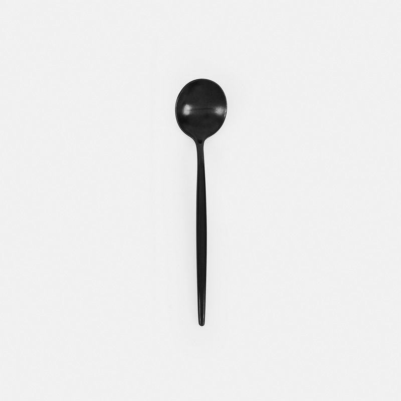 Black Celeste Flatware - view 7 of 7