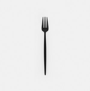 Black Celeste Flatware