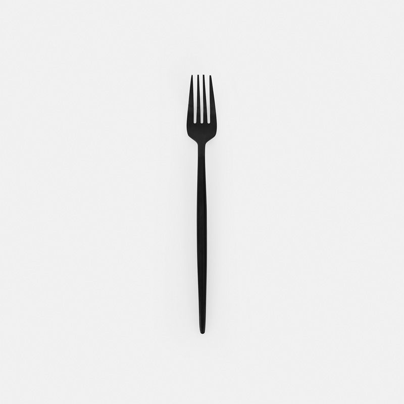 Black Celeste Flatware - view 5 of 7