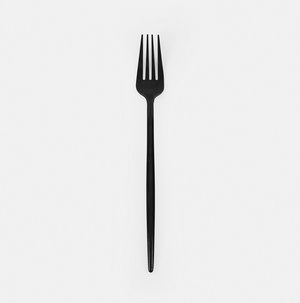Black Celeste Flatware
