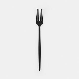 Black Celeste Flatware - view 4