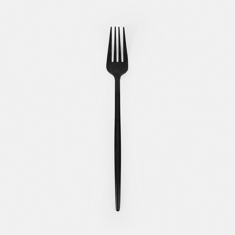 Black Celeste Flatware - view 4 of 7