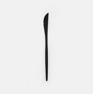 Black Celeste Flatware