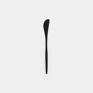 Black Celeste Flatware - view 2