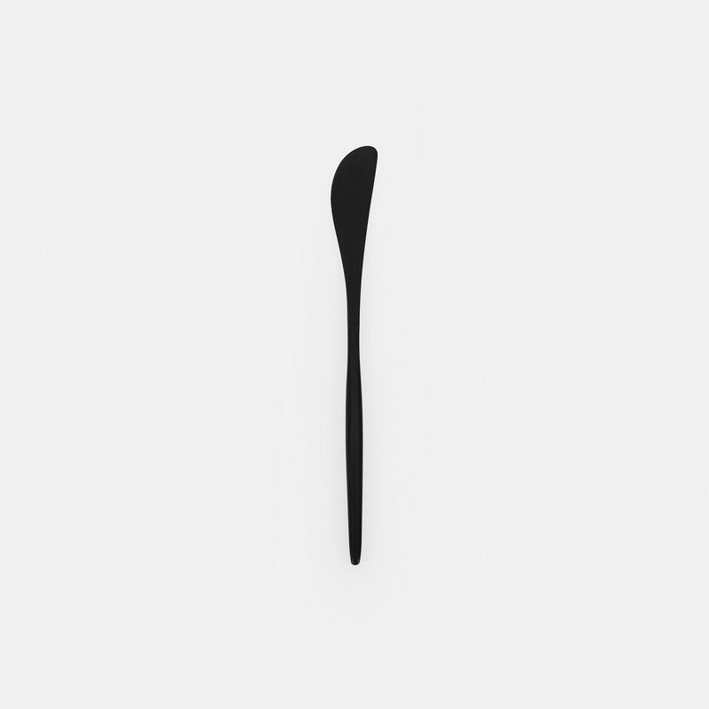 Black Celeste Flatware - view 2 of 7