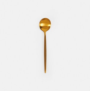 Gold Celeste Flatware