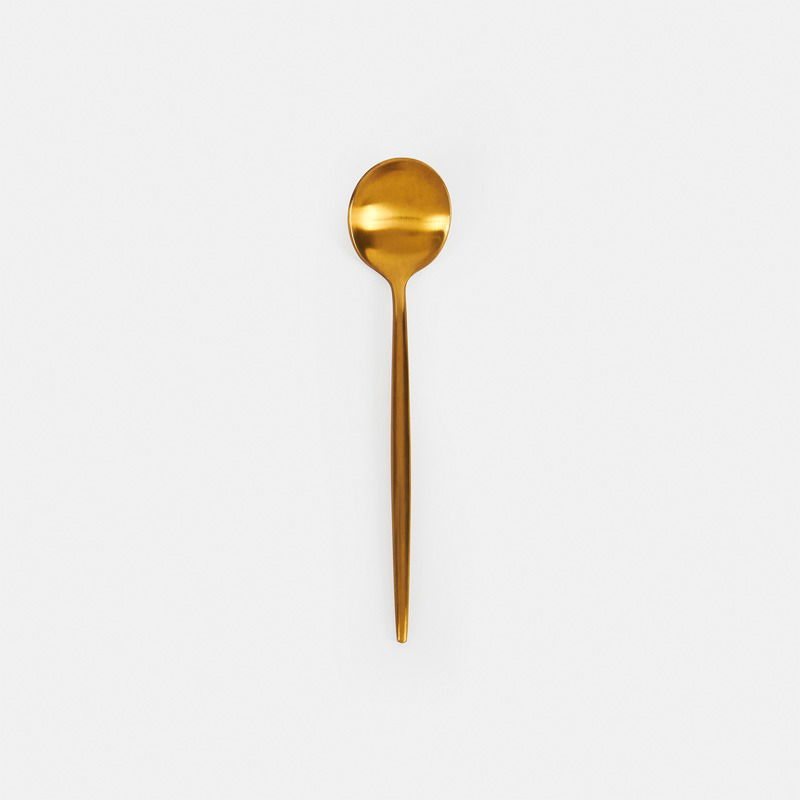 Gold Celeste Flatware - view 9 of 9