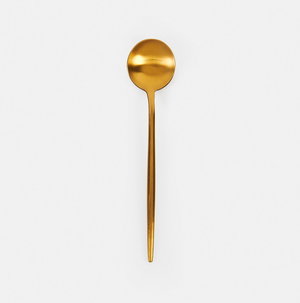 Gold Celeste Flatware
