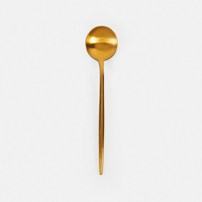 Gold Celeste Flatware - view 8 of 9