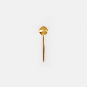Gold Celeste Flatware