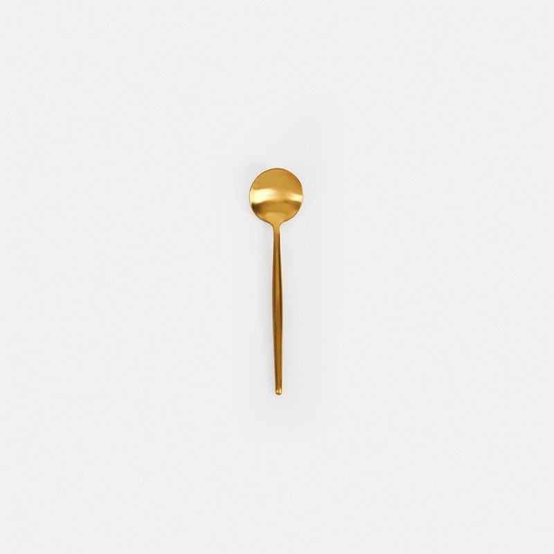 Gold Celeste Flatware - view 7 of 9