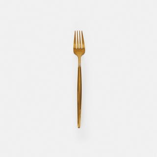 Gold Celeste Flatware - view 6