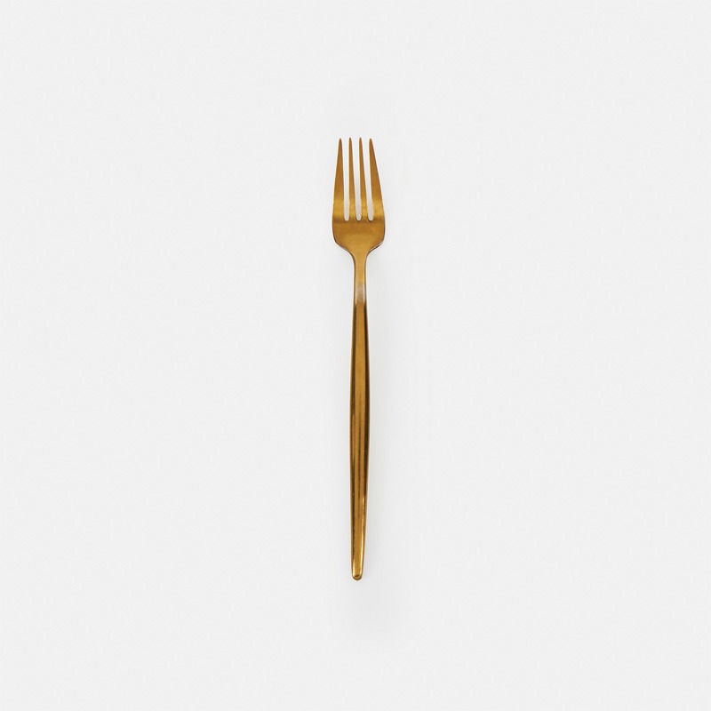 Gold Celeste Flatware - view 6 of 9