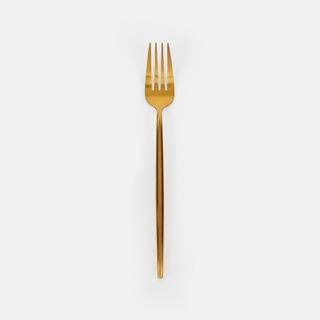 Gold Celeste Flatware - view 5