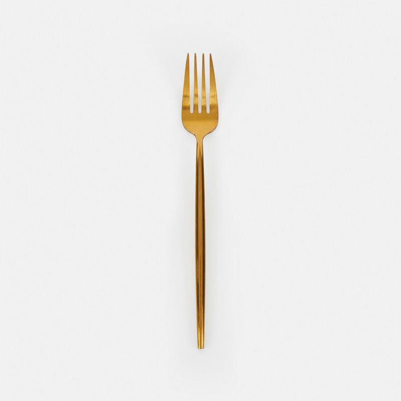 Gold Celeste Flatware - view 5 of 9