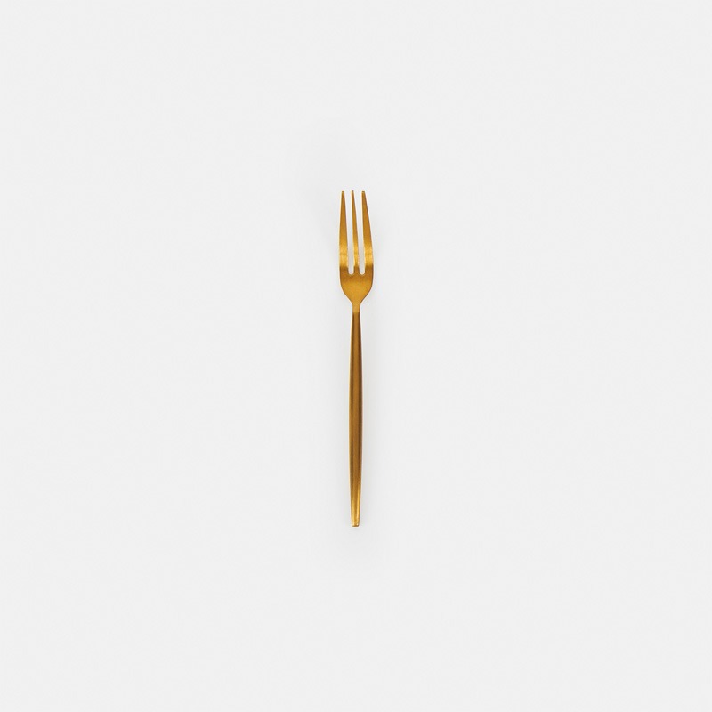 Gold Celeste Flatware - view 4 of 9
