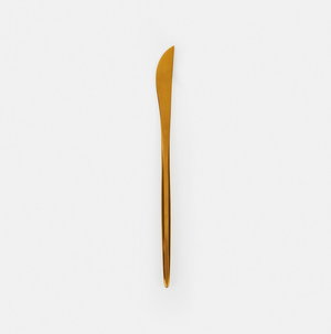 Gold Celeste Flatware