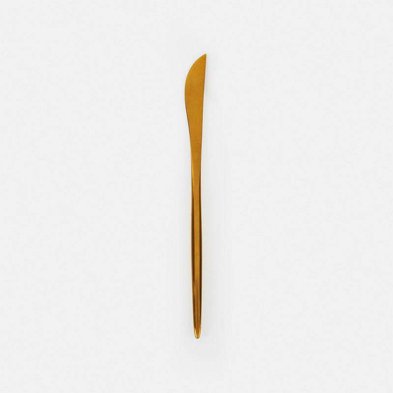 Gold Celeste Flatware - view 3 of 9
