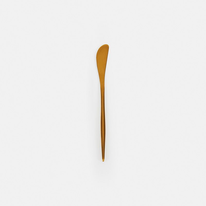 Gold Celeste Flatware - view 2 of 9