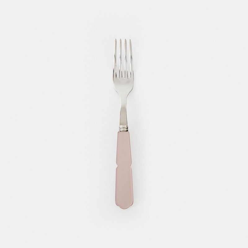 Rose Quartz Gustave Salad/Dessert Fork