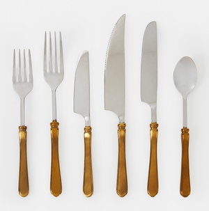 Heritage Flatware