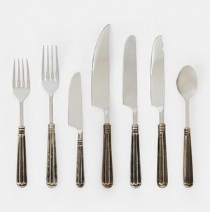 Patina Flatware
