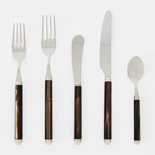 Lumiere Tiger's Eye Flatware - view 1