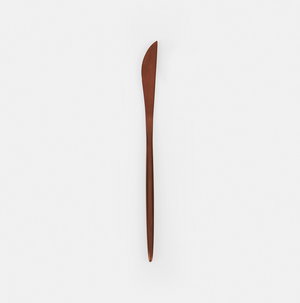Copper Celeste Flatware