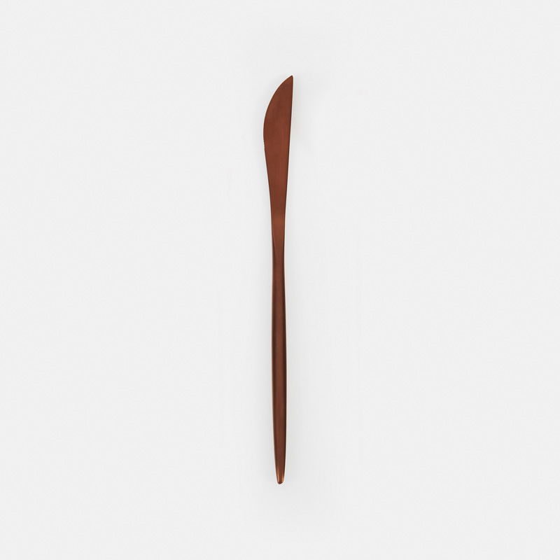 Copper Celeste Flatware - view 3 of 7