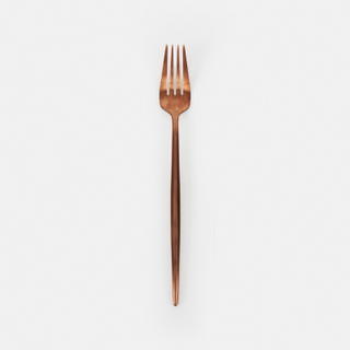 Copper Celeste Flatware - view 4