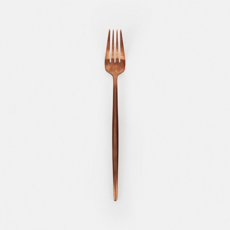 Copper Celeste Flatware - view 4 of 7