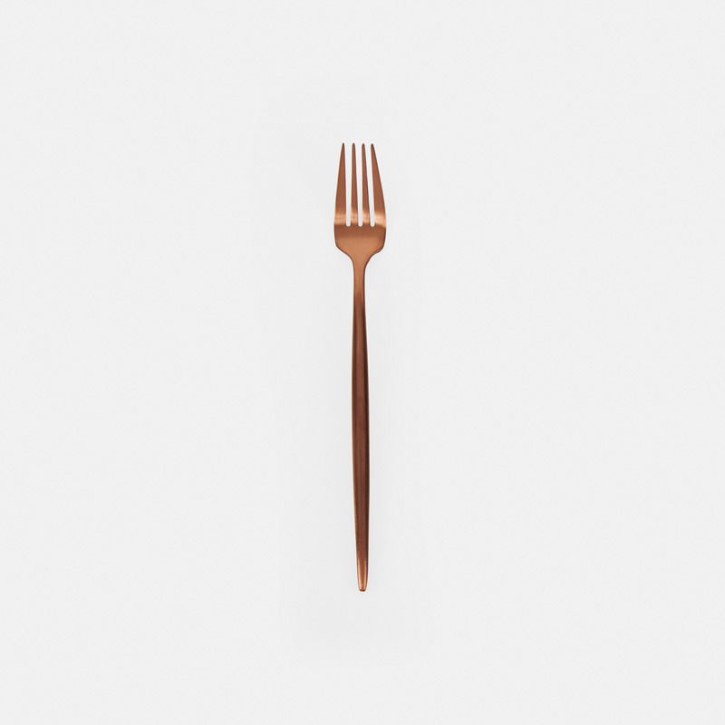 Copper Celeste Flatware - view 5 of 7