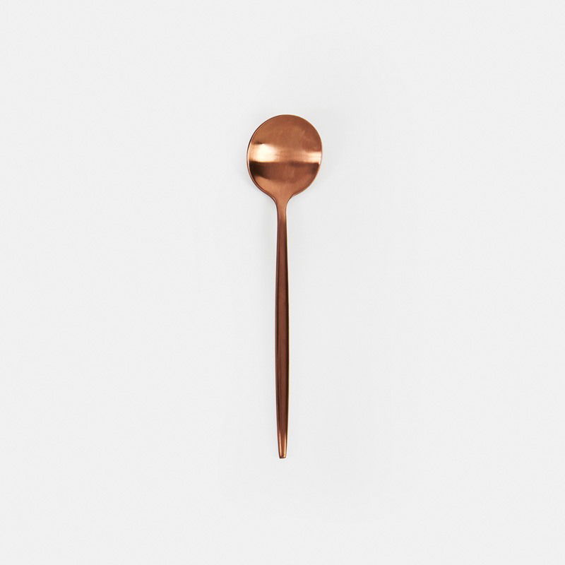Copper Celeste Flatware - view 7 of 7