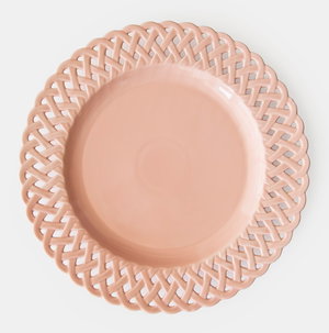 Sherbet Shae Charger
