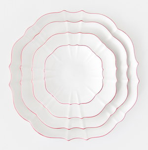 Amelie Roseatte Dinnerware