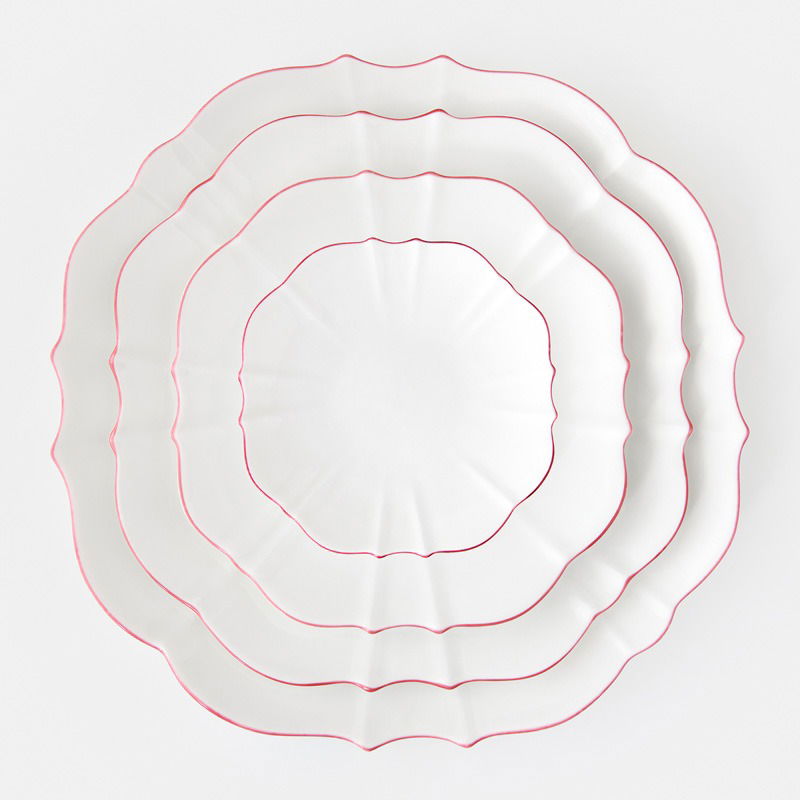 Amelie Roseatte Dinnerware - view 1 of 5