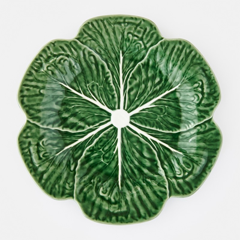 Green Cabbage Charger