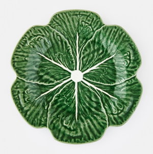 Green Cabbage Dinnerware