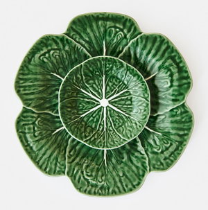 Green Cabbage Dinnerware