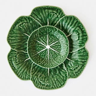 Green Cabbage Dinnerware - view 1