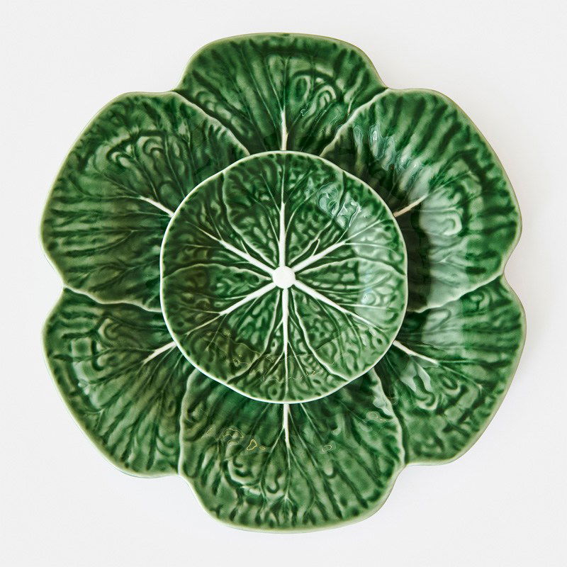 Green Cabbage Dinnerware - view 1 of 3
