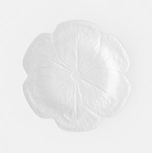 White Cabbage Dinnerware