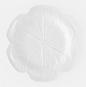 White Cabbage Dinnerware