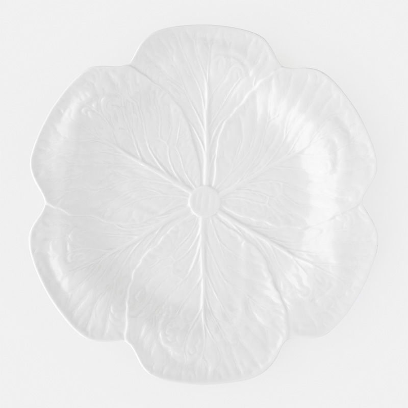 White Cabbage Dinnerware - view 3 of 3