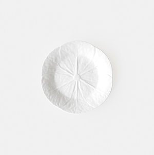 White Cabbage Dinnerware