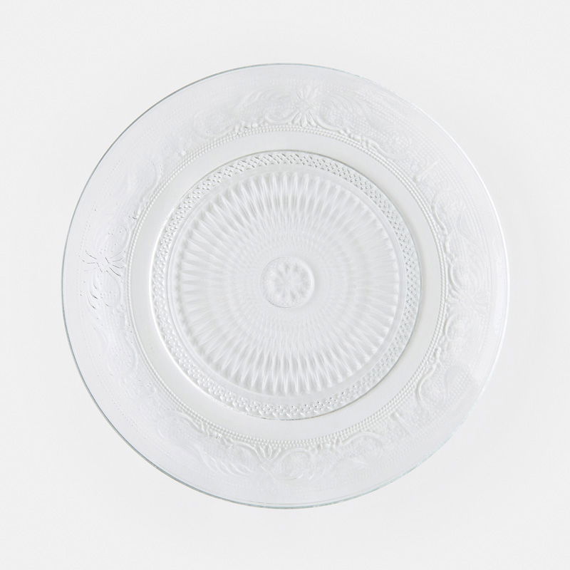 Mae Glass Dinnerware - view 4 of 4