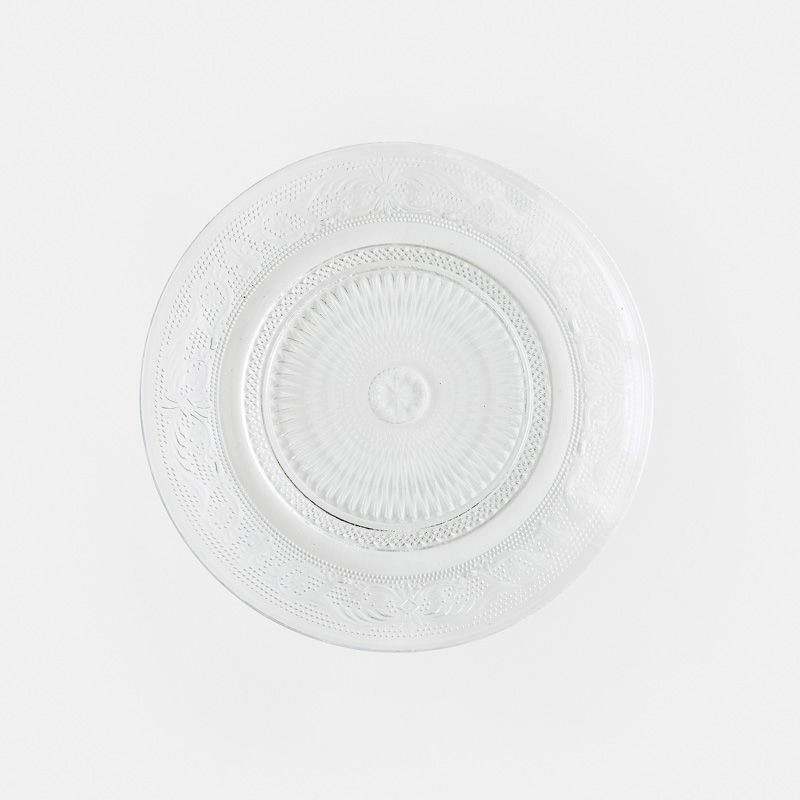 Mae Glass Dinnerware - view 3 of 4