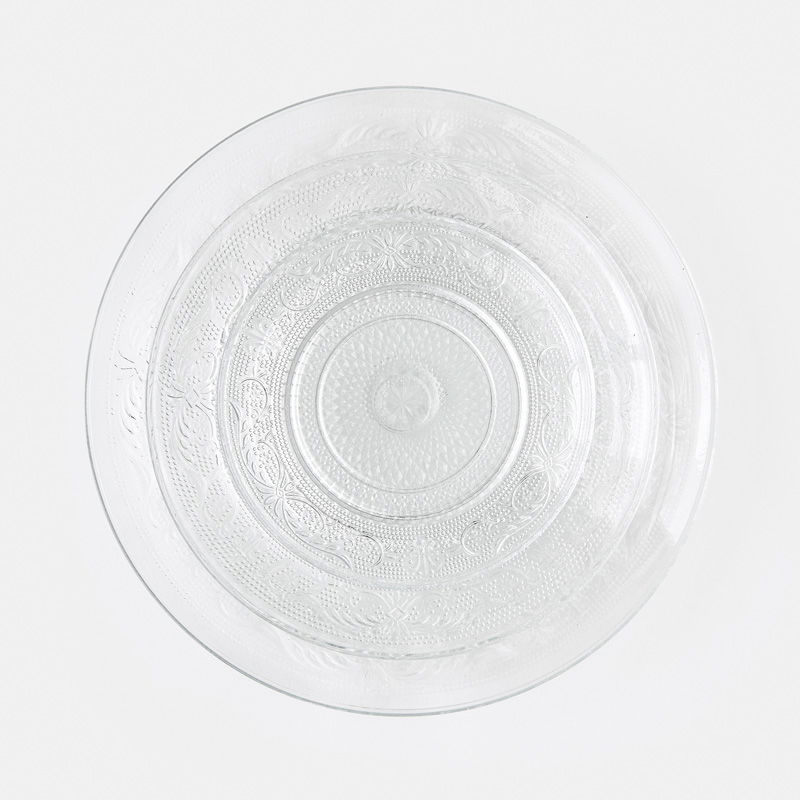 Mae Glass Dinnerware - view 1 of 4