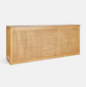 Natural Arden Bar 8ft