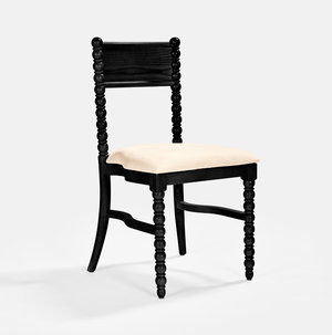 Black Gwen Chair